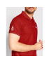 Helly Hansen Tricou polo Ocean 34207 Roșu Regular Fit - Pled.ro