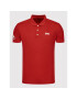 Helly Hansen Tricou polo Ocean 34207 Roșu Regular Fit - Pled.ro