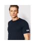 Helly Hansen Tricou tehnic Active Tech 48363 Bleumarin Regular Fit - Pled.ro