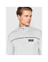 Helly Hansen Tricou tehnic Demi-Fermeture 30208 Gri Regular Fit - Pled.ro