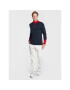 Helly Hansen Tricou tehnic Lifa Merino 49363 Bleumarin Regular Fit - Pled.ro