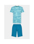 Henderson Pijama 40672 Albastru Regular Fit - Pled.ro