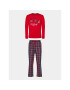 Henderson Pijama 40950 Colorat Regular Fit - Pled.ro