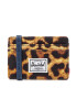 Herschel Etui pentru carduri Charlie+ 10360-05650 Maro - Pled.ro