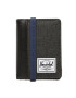 Herschel Etui pentru carduri Gordon 11149-04060 Negru - Pled.ro