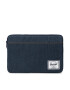 Herschel Etui pentru laptop Anchor14 11116-05646 Bleumarin - Pled.ro