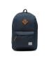 Herschel Rucsac Heritage 10007-05646 Bleumarin - Pled.ro