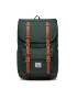 Herschel Rucsac Little America Mid 11391-06016 Kaki - Pled.ro