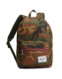 Herschel Rucsac Pop Quiz 10011-00699 Verde - Pled.ro