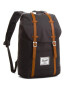 Herschel Rucsac Retreat 10066-00001 Negru - Pled.ro