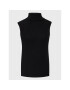 Herskind Bluză cu gât Baily 4533825 Negru Relaxed Fit - Pled.ro