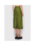 Herskind Fustă midi Tween 4434370 Verde Relaxed Fit - Pled.ro