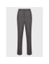 Herskind Pantaloni din material Brandy 4573879 Gri Relaxed Fit - Pled.ro