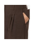 Herskind Pantaloni din material Louise 4905519 Maro Relaxed Fit - Pled.ro