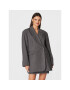 Herskind Sacou Verner 4572879 Gri Oversize - Pled.ro