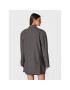 Herskind Sacou Verner 4572879 Gri Oversize - Pled.ro