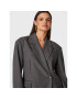 Herskind Sacou Verner 4572879 Gri Oversize - Pled.ro