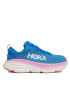 Hoka Pantofi Bondi 8 Wide 1127954 Albastru - Pled.ro