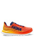 Hoka Pantofi Mach 5 1127893 Portocaliu - Pled.ro