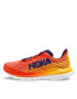 Hoka Pantofi Mach 5 1127893 Portocaliu - Pled.ro