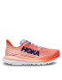 Hoka Pantofi Mach 5 1127894 Portocaliu - Pled.ro