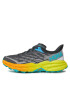 Hoka Pantofi Speedgoat 5 1123158 Gri - Pled.ro