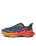 Hoka Pantofi Speedgoat 5 Wide 1123160 Bleumarin - Pled.ro