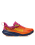 Hoka Pantofi W Challenger Atr 7 Gtx GORE-TEX1134502 Portocaliu - Pled.ro