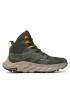 Hoka Trekkings M Anacapa Mid Gtx GORE-TEX 1122018 Verde - Pled.ro