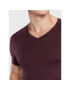 HOM Maieu Tencel Soft 402466 Vișiniu Regular Fit - Pled.ro