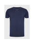 HOM Tricou Tencel Soft 402466 Bleumarin Regular Fit - Pled.ro