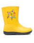 Horka Cizme de cauciuc Rainboots Pvc 146391 Galben - Pled.ro