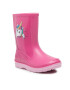 Horka Cizme de cauciuc Rainboots Pvc 146391 Roz - Pled.ro