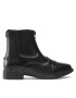 Horka Ghete Jodhpur Jodhpur/Stable Boots 146110 Negru - Pled.ro