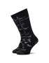 Horka Set de 3 perechi de șosete medii unisex Riding Socks 145450-0000-0203 Negru - Pled.ro