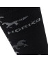 Horka Set de 3 perechi de șosete medii unisex Riding Socks 145450-0000-0203 Negru - Pled.ro