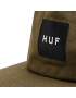 HUF Șapcă Ess. Unstructured Box Sn HT00544 Verde - Pled.ro