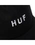 HUF Șapcă Essentials Og Cv 6 Pan HT00345 Negru - Pled.ro