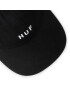 HUF Șapcă Essentials Og Cv 6 Pan HT00345 Negru - Pled.ro