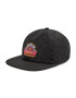 HUF Șapcă Pure 6 Panel HT00525 Negru - Pled.ro