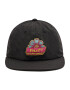 HUF Șapcă Pure 6 Panel HT00525 Negru - Pled.ro