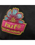 HUF Șapcă Pure 6 Panel HT00525 Negru - Pled.ro