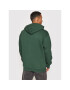 HUF Bluză Crackerjack PF00455 Verde Regular Fit - Pled.ro