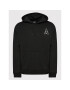 HUF Bluză Essentials Triple Triangle PF00491 Negru Regular Fit - Pled.ro