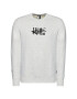 HUF Bluză Haze Handstyle 1 PF00370 Gri Regular Fit - Pled.ro