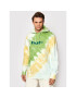 HUF Bluză Lo-Fi Tiedye PF00393 Colorat Regular Fit - Pled.ro