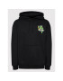 HUF Bluză MARVEL Hulk PF00587 Negru Regular Fit - Pled.ro