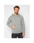 HUF Bluză Peaking Hoodie PF00283 Gri Regular Fit - Pled.ro