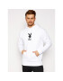 HUF Bluză PLAYBOY May88 Cover PF00381 Alb Regular Fit - Pled.ro