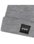 HUF Căciulă Essentials Box Logo Bea BN00090 Gri - Pled.ro